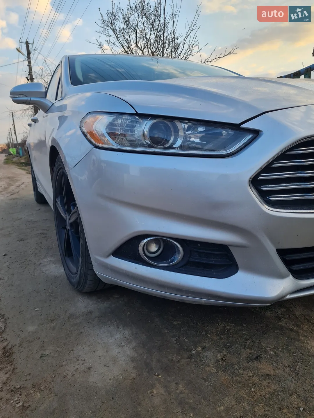 2015 Ford Fusion - мініатюра 5