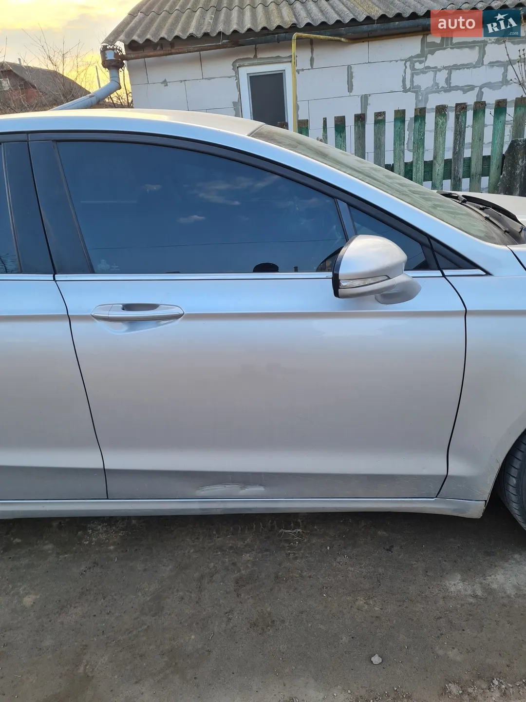 2015 Ford Fusion - мініатюра 7