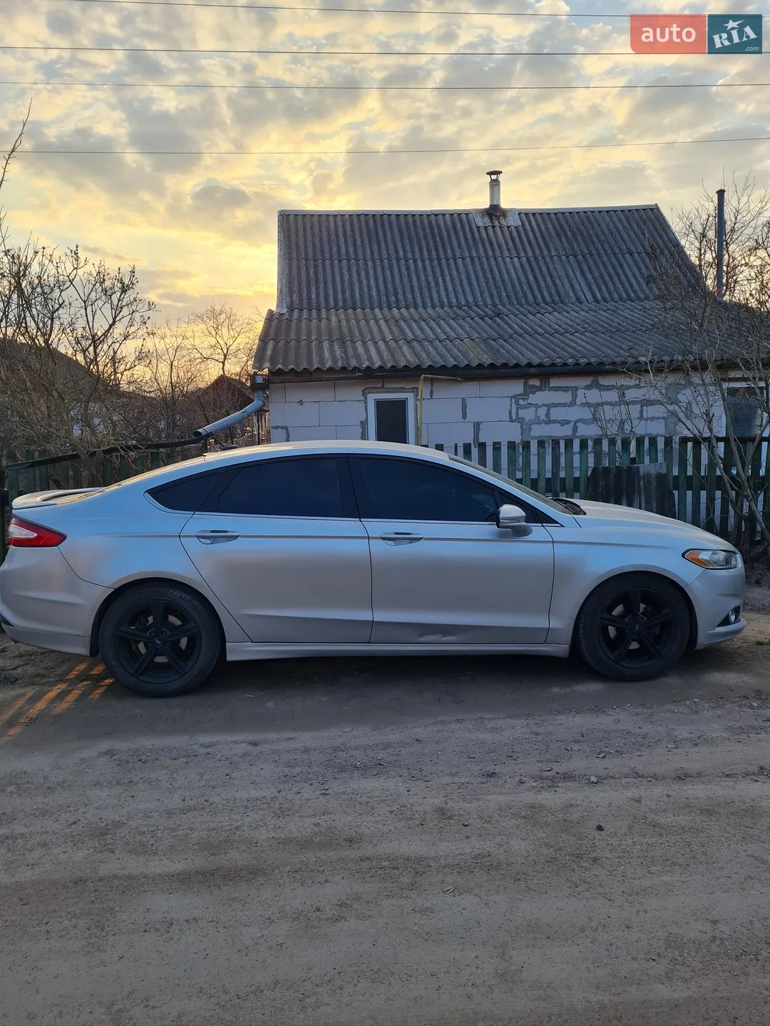 2015 Ford Fusion - мініатюра 21
