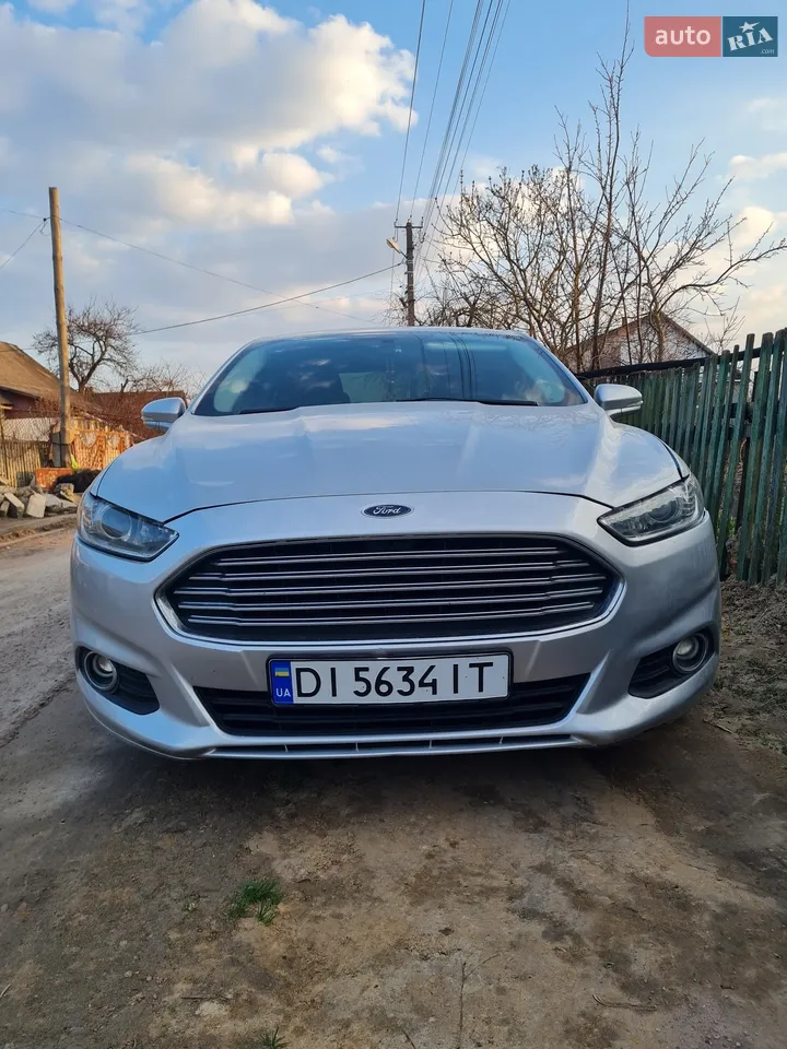 2016 Ford Fusion - мініатюра 40