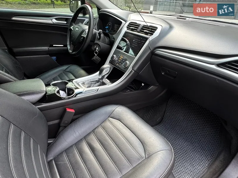 Ford Fusion