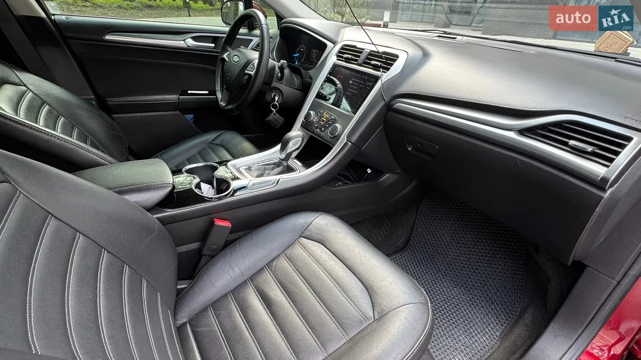 2014 Ford Fusion - мініатюра 43