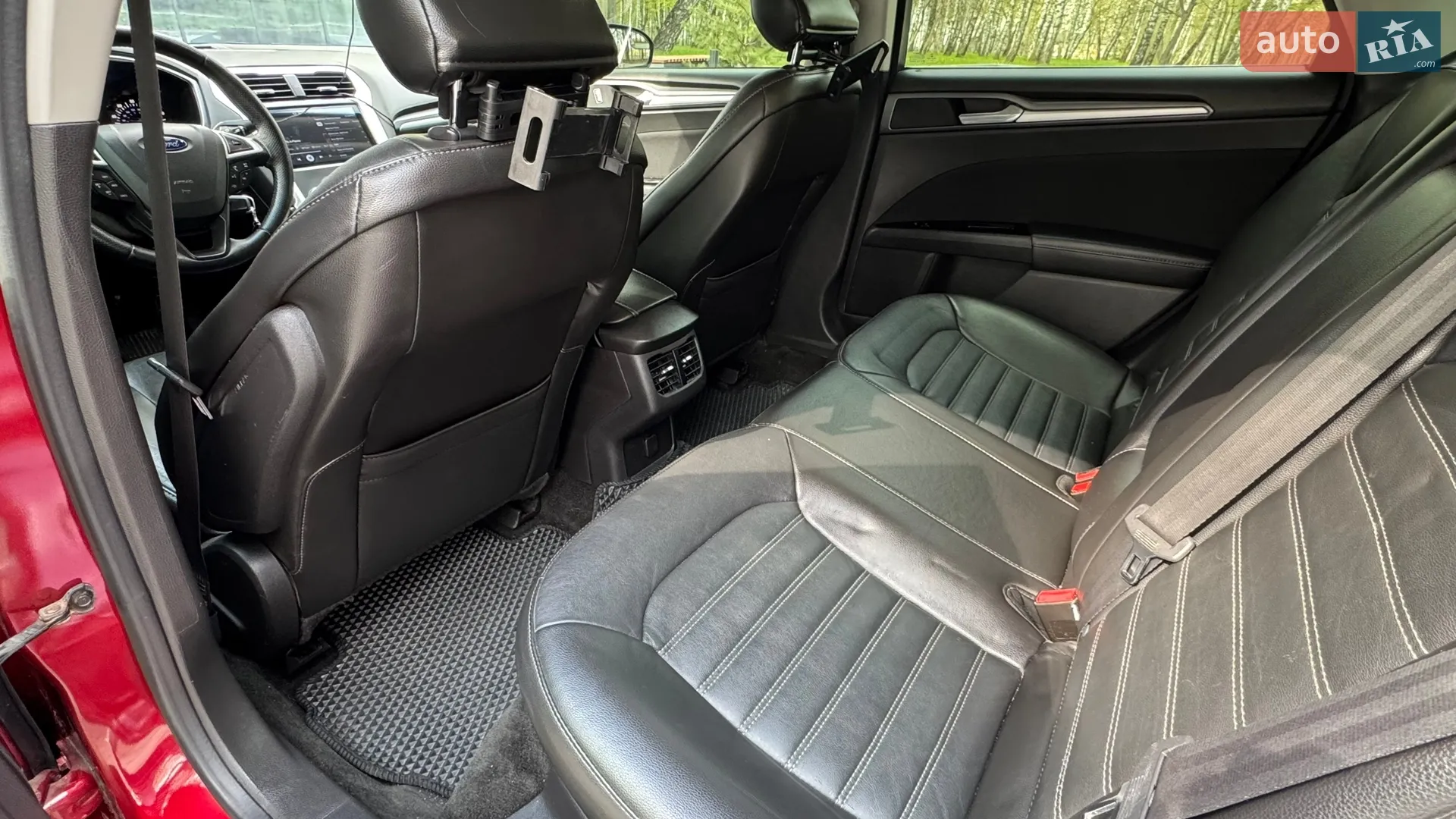 2015 Ford Fusion - мініатюра 17