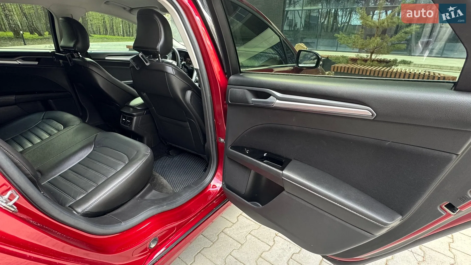 2015 Ford Fusion - мініатюра 18