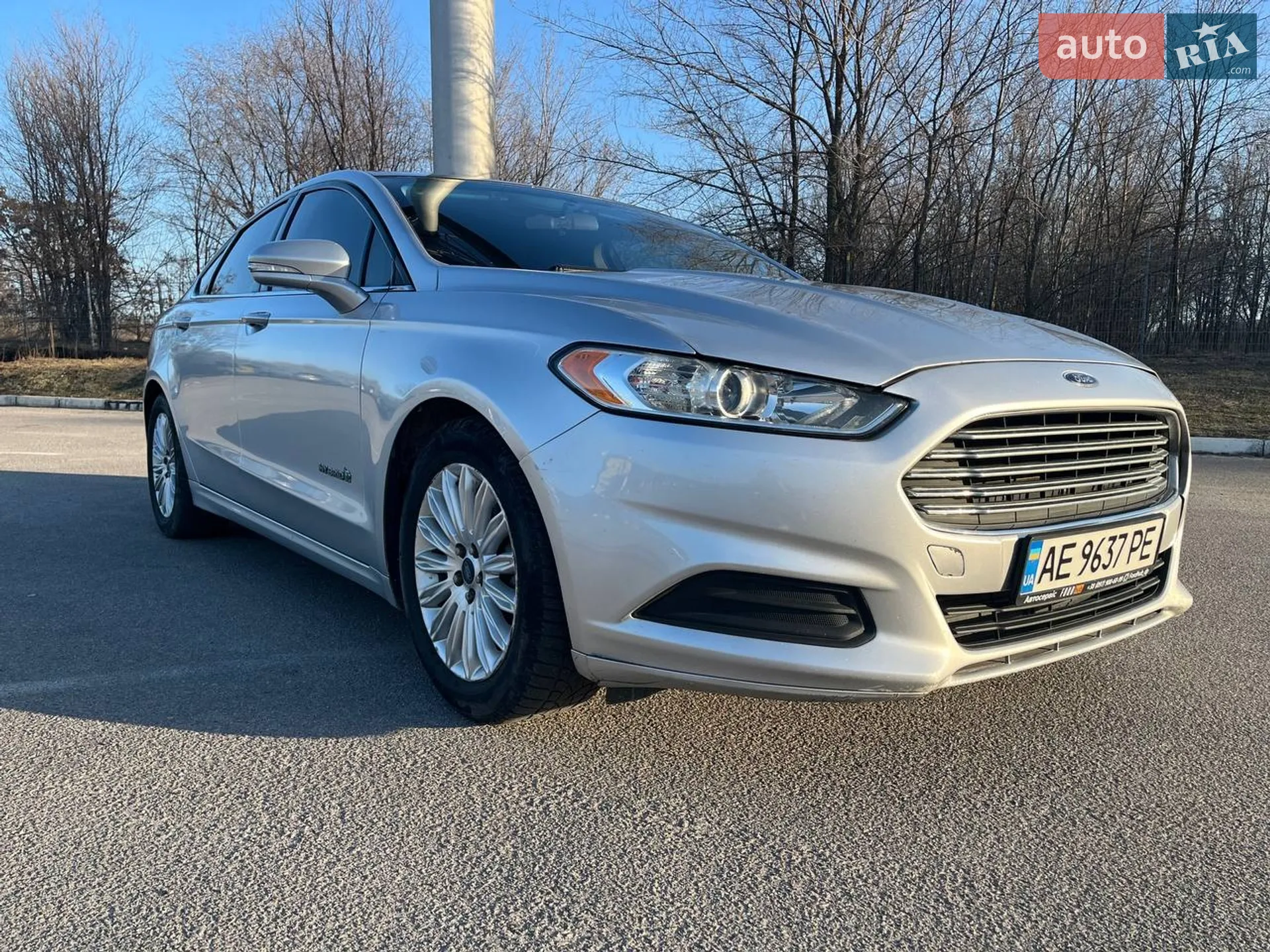 2015 Ford Fusion - мініатюра 6