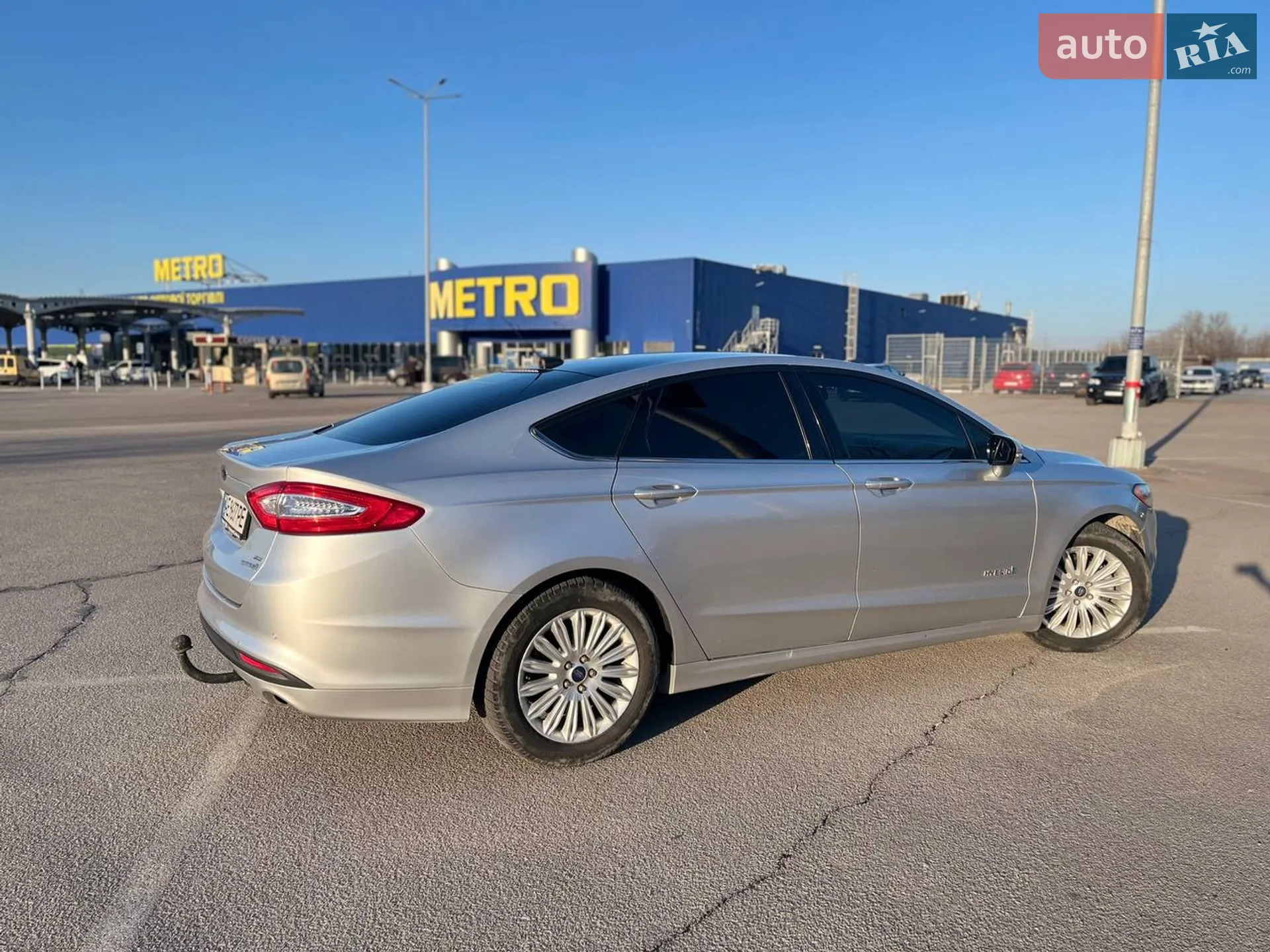 2015 Ford Fusion - мініатюра 14