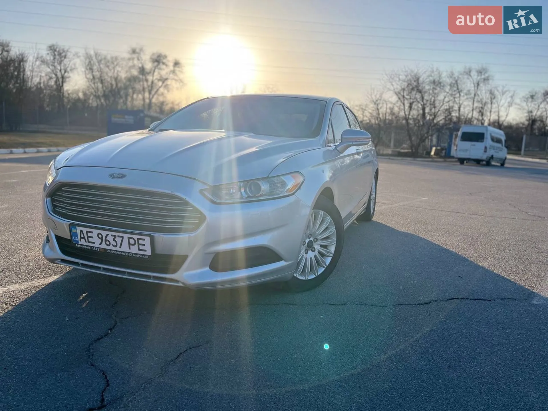2015 Ford Fusion - мініатюра 8