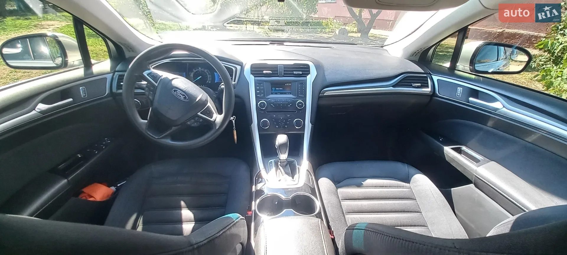 2015 Ford Fusion - мініатюра 24