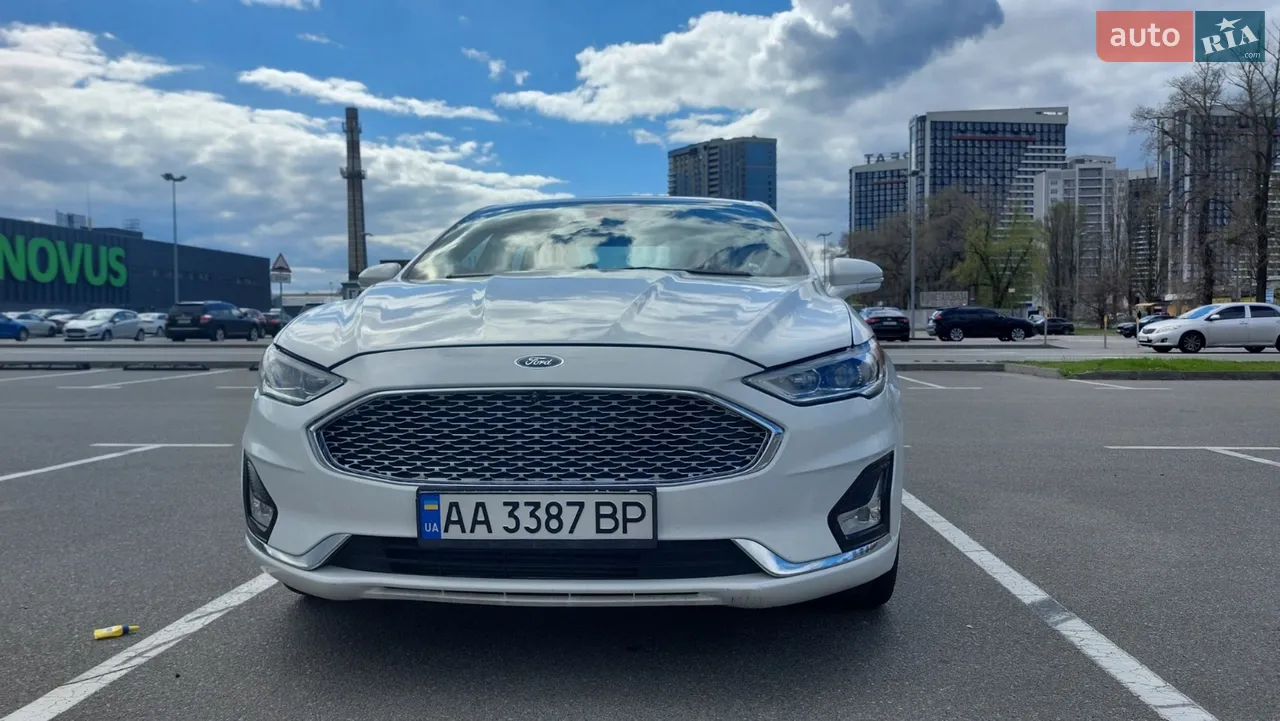 2018 Ford Fusion - мініатюра 11