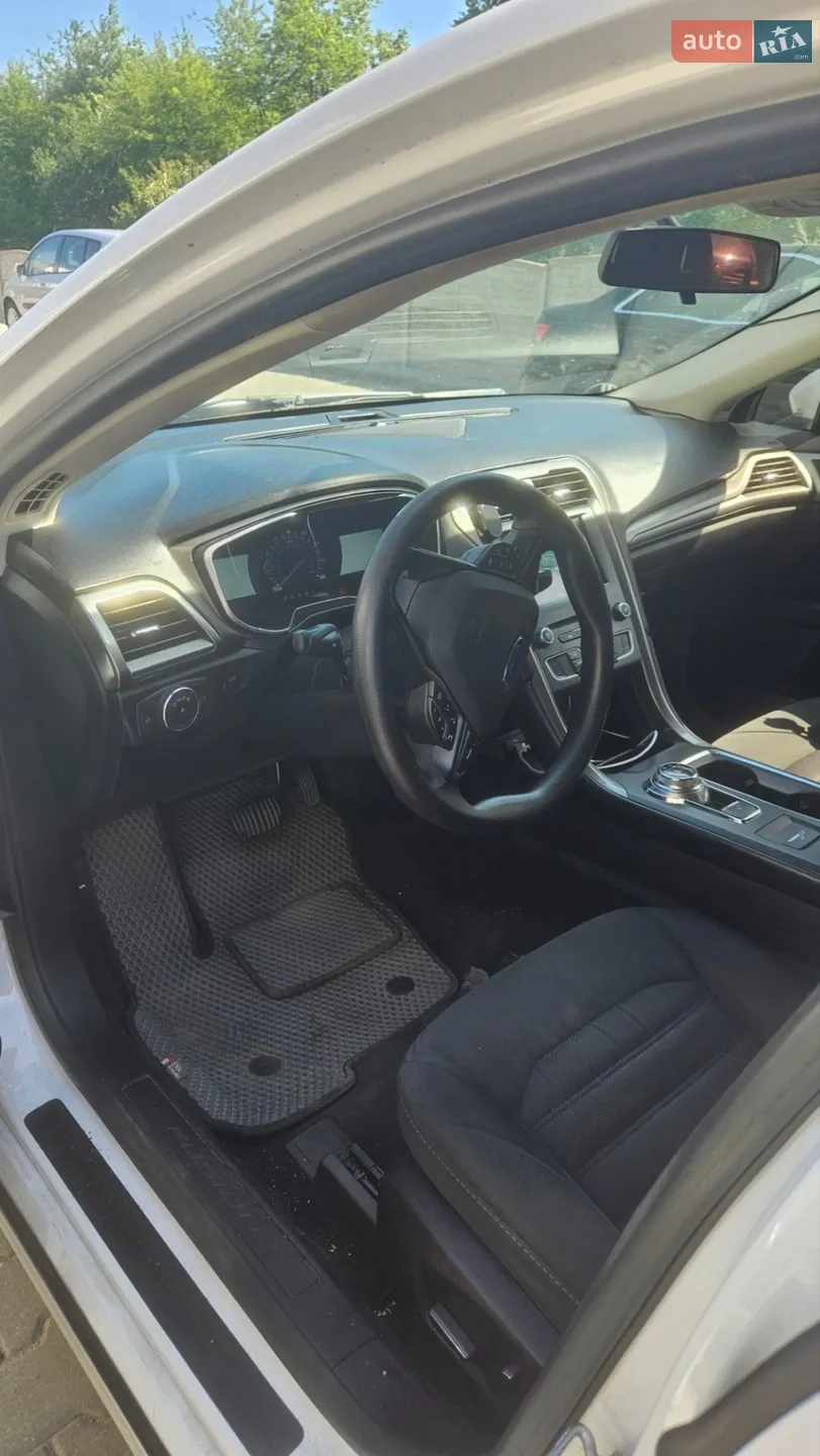 2016 Ford Fusion - мініатюра 7