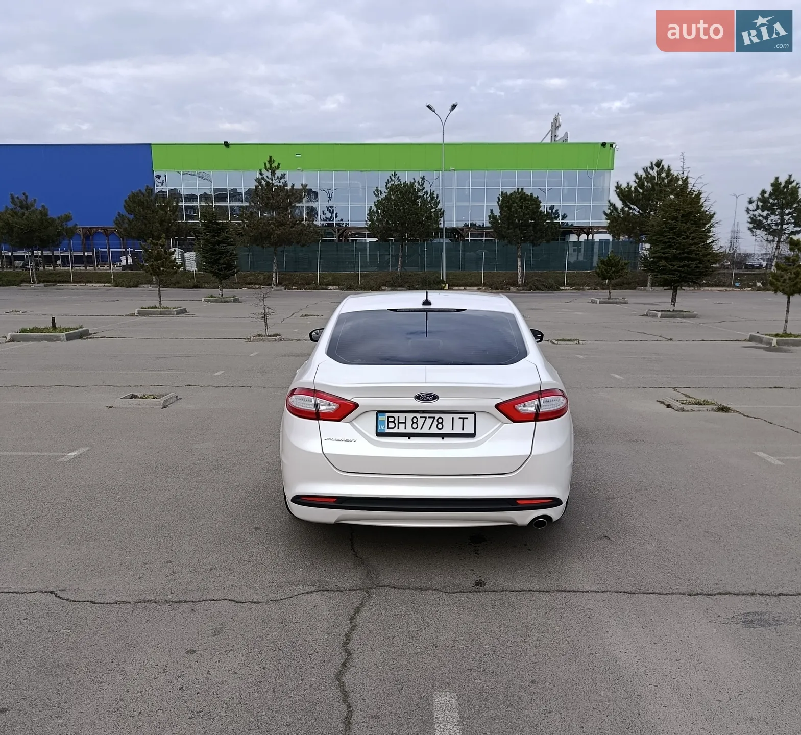 2016 Ford Fusion - мініатюра 10