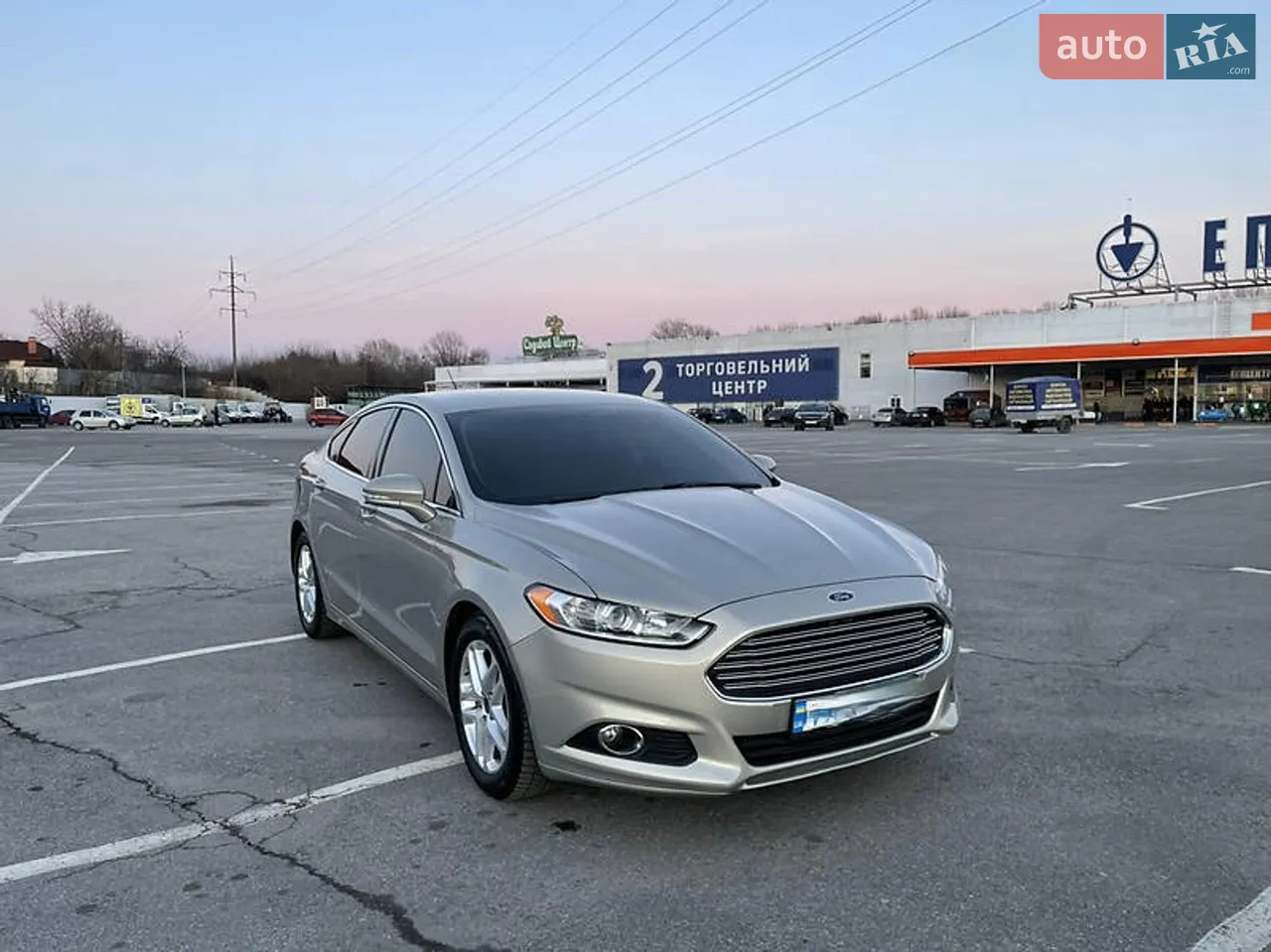 2014 Ford Fusion - мініатюра 14