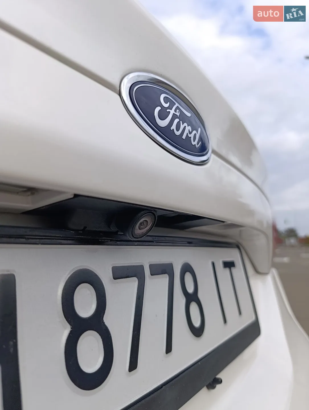 2016 Ford Fusion - мініатюра 14