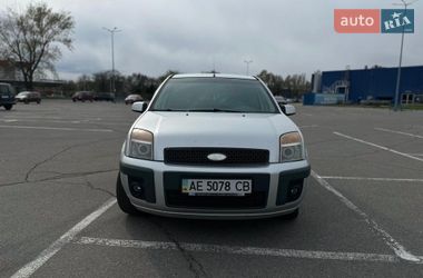 Хетчбек Ford Fusion 2007 в Дніпрі