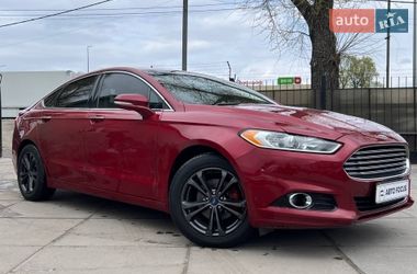 Седан Ford Fusion 2014 в Києві