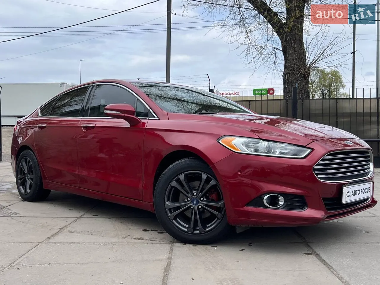 2014 Ford Fusion - мініатюра 23