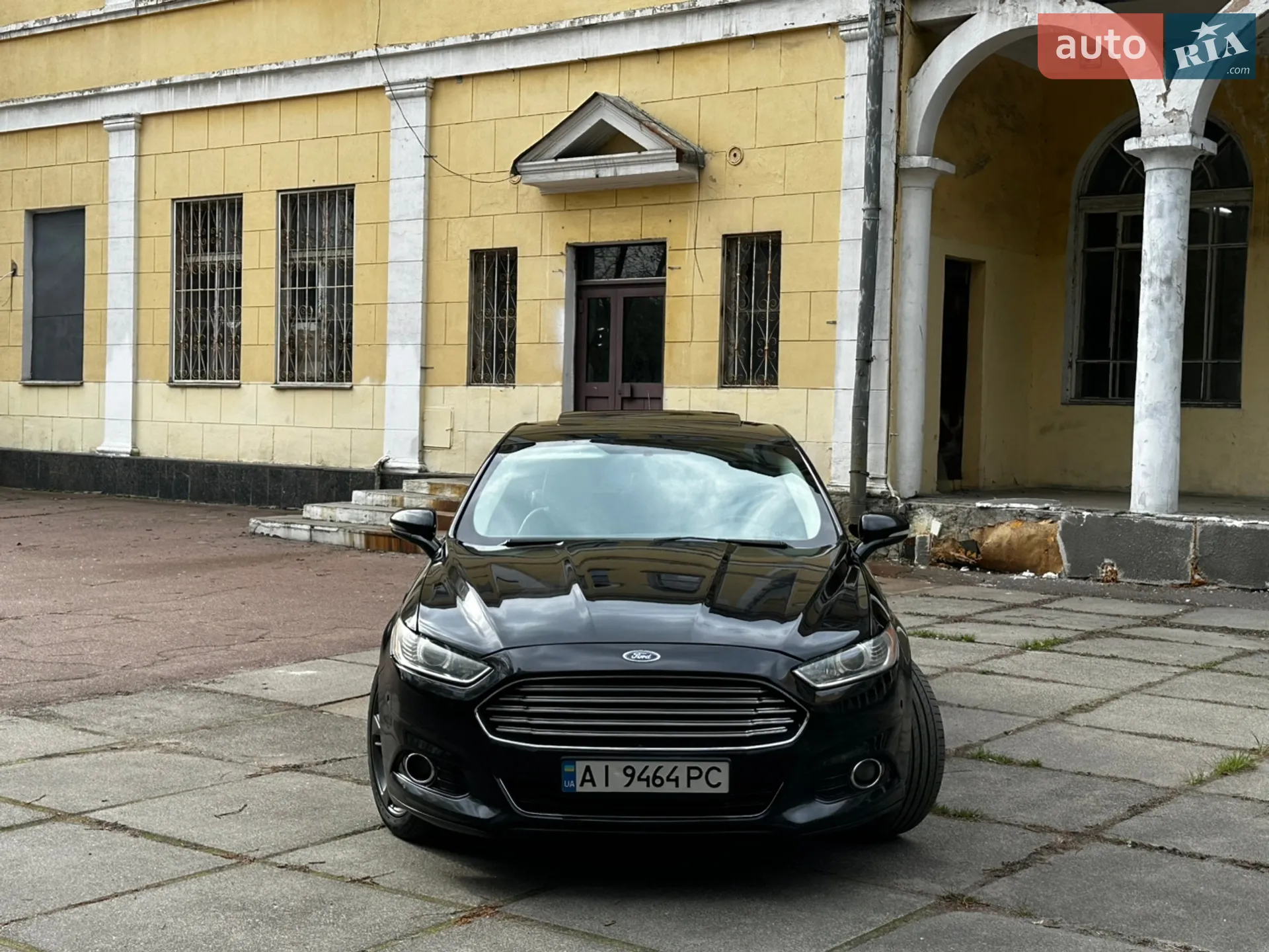 2015 Ford Fusion - мініатюра 3