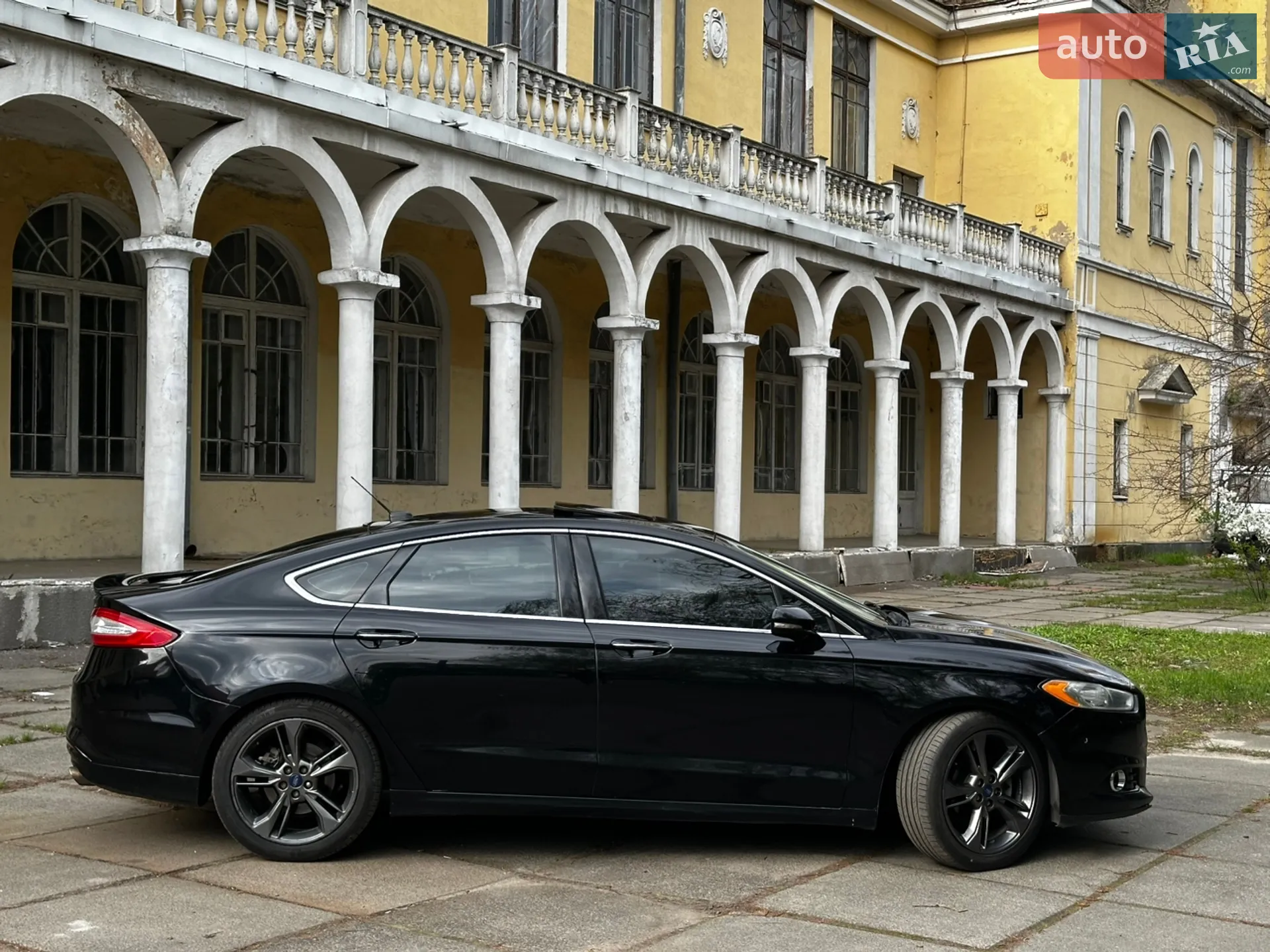 2015 Ford Fusion - мініатюра 9