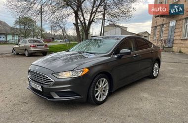 Седан Ford Fusion 2016 в Подільську