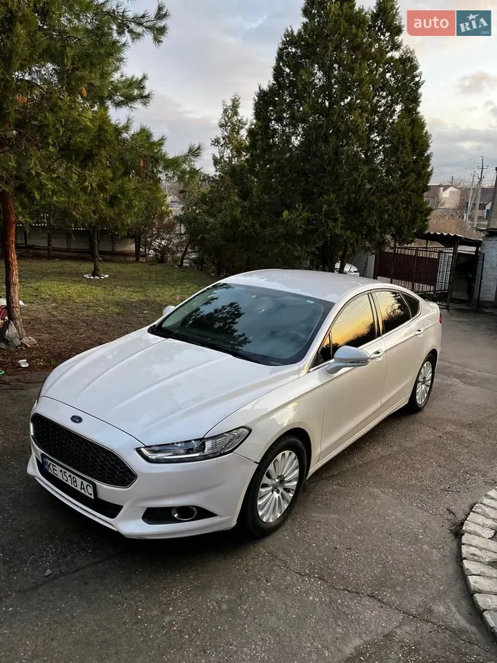 2013 Ford Fusion - мініатюра 15
