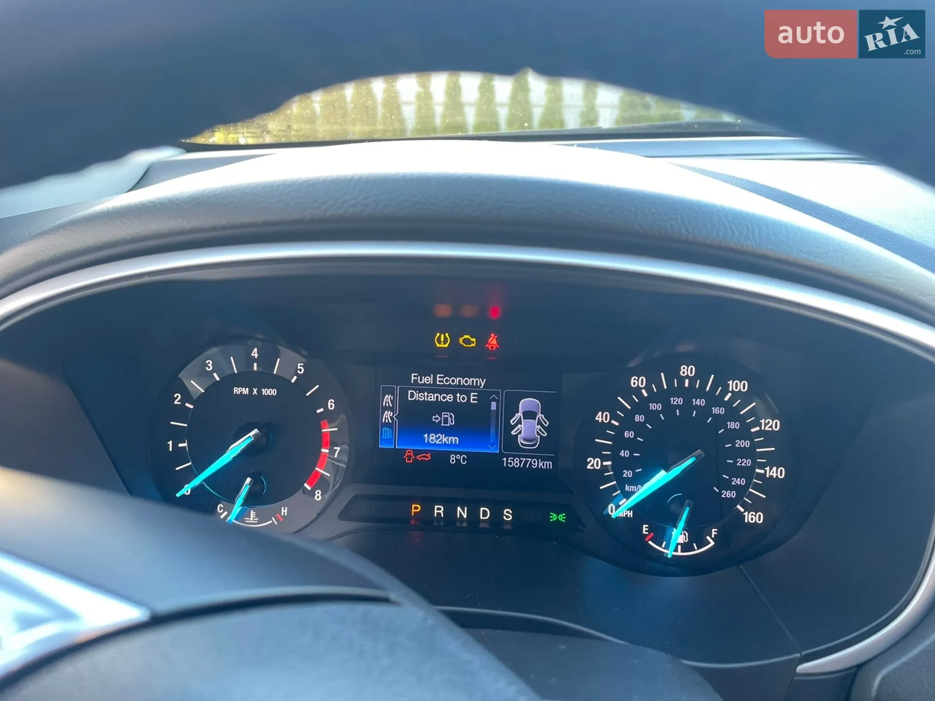 2013 Ford Fusion - мініатюра 21