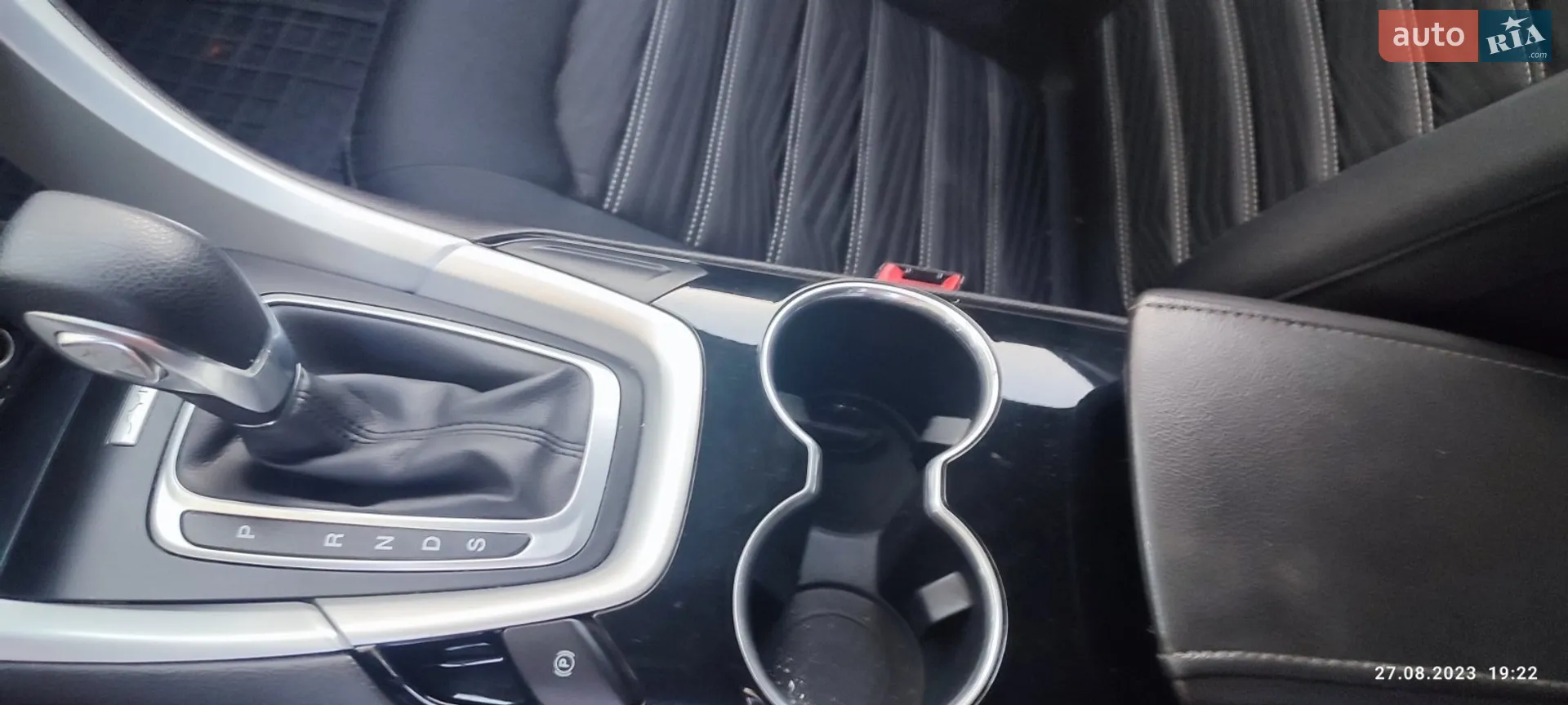 2015 Ford Fusion - мініатюра 7