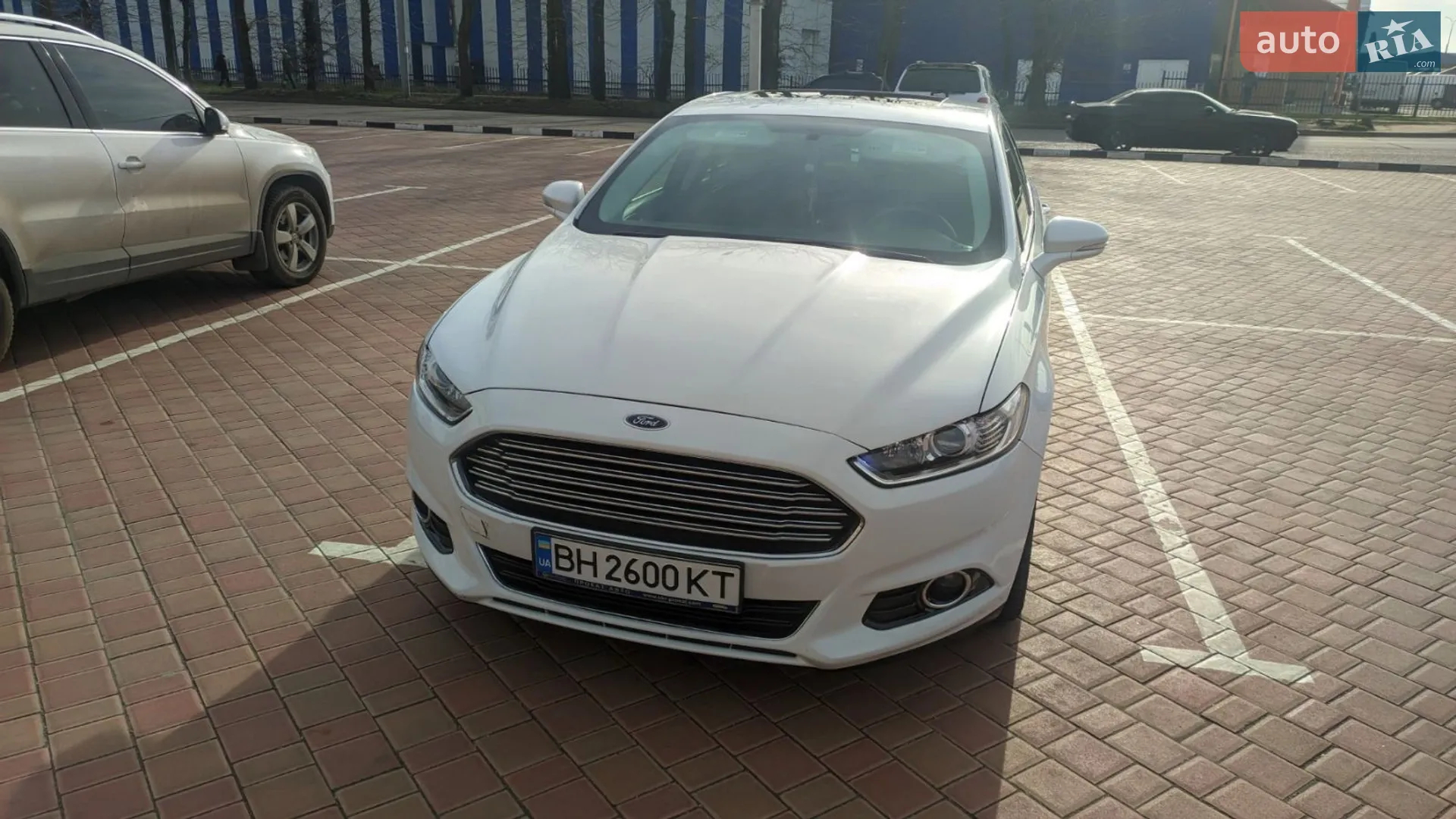 2015 Ford Fusion - мініатюра 4
