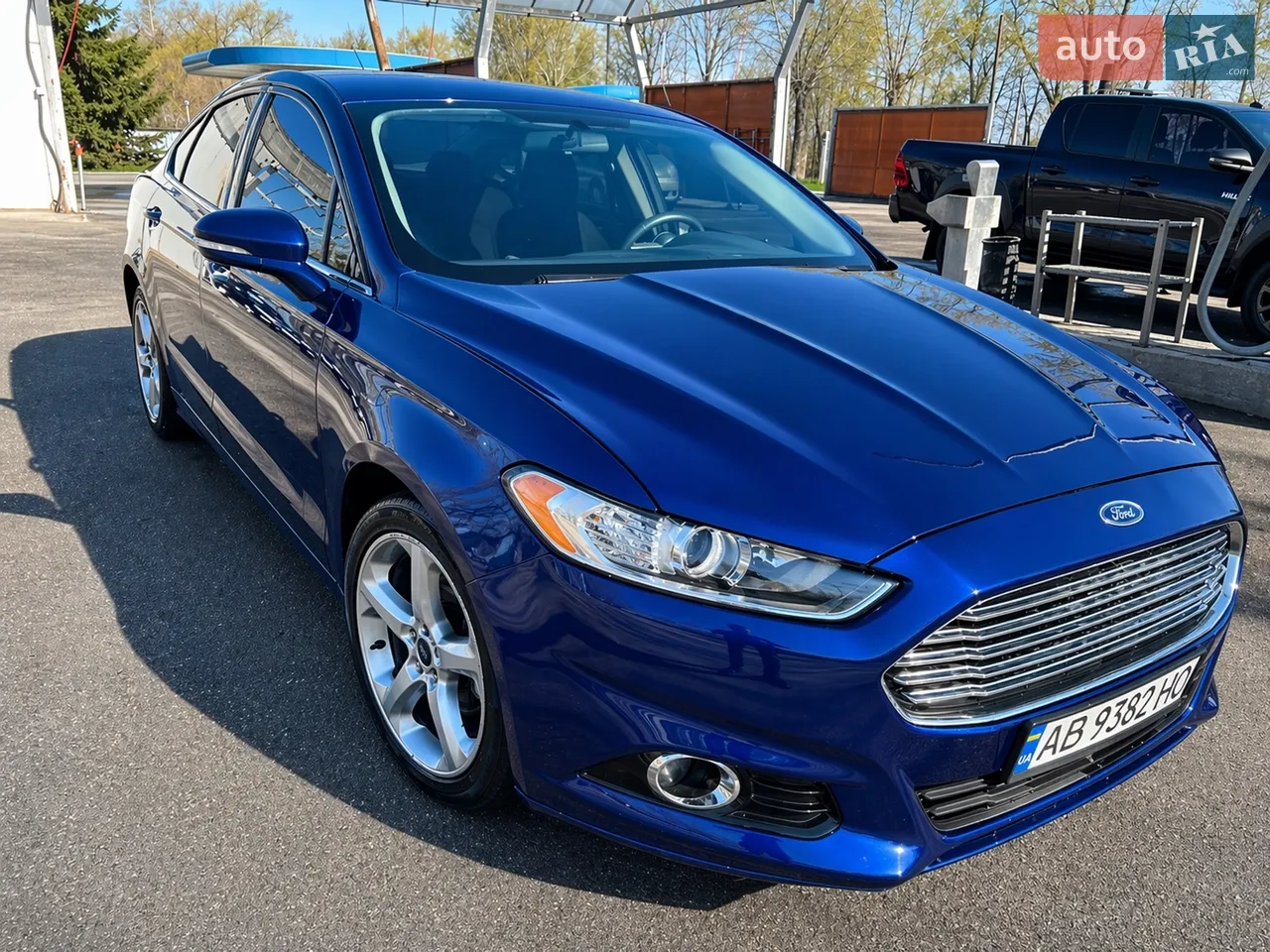 2015 Ford Fusion - мініатюра 14
