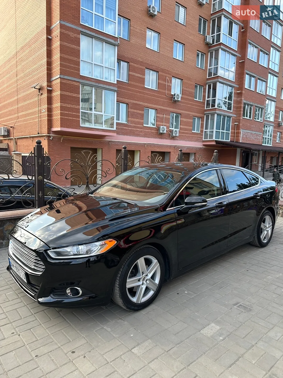 2015 Ford Fusion - фото 1