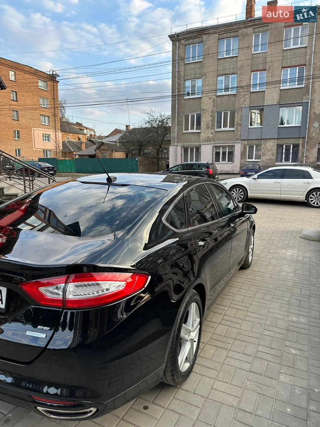 2015 Ford Fusion - мініатюра 5
