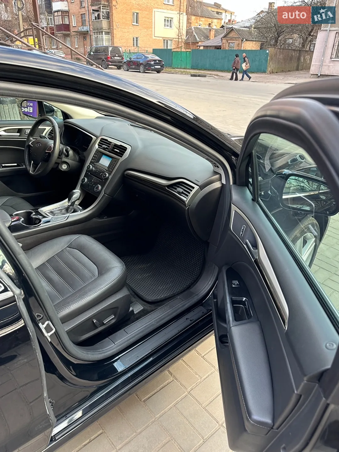 2015 Ford Fusion - мініатюра 12