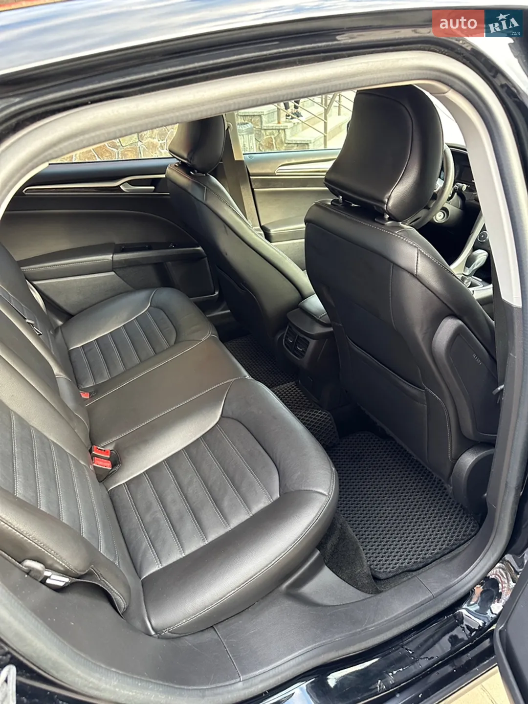 2015 Ford Fusion - мініатюра 15
