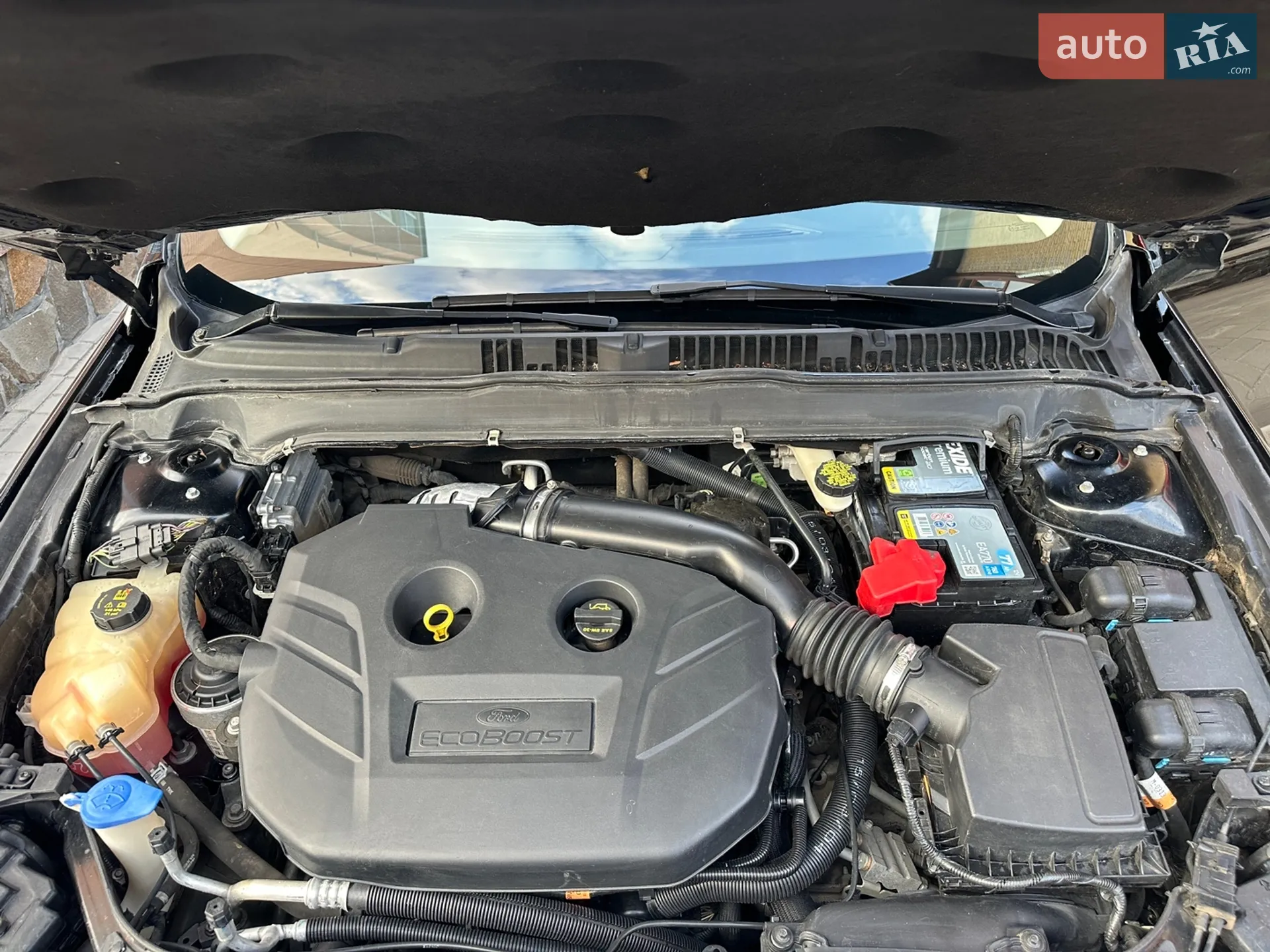 2015 Ford Fusion - мініатюра 16