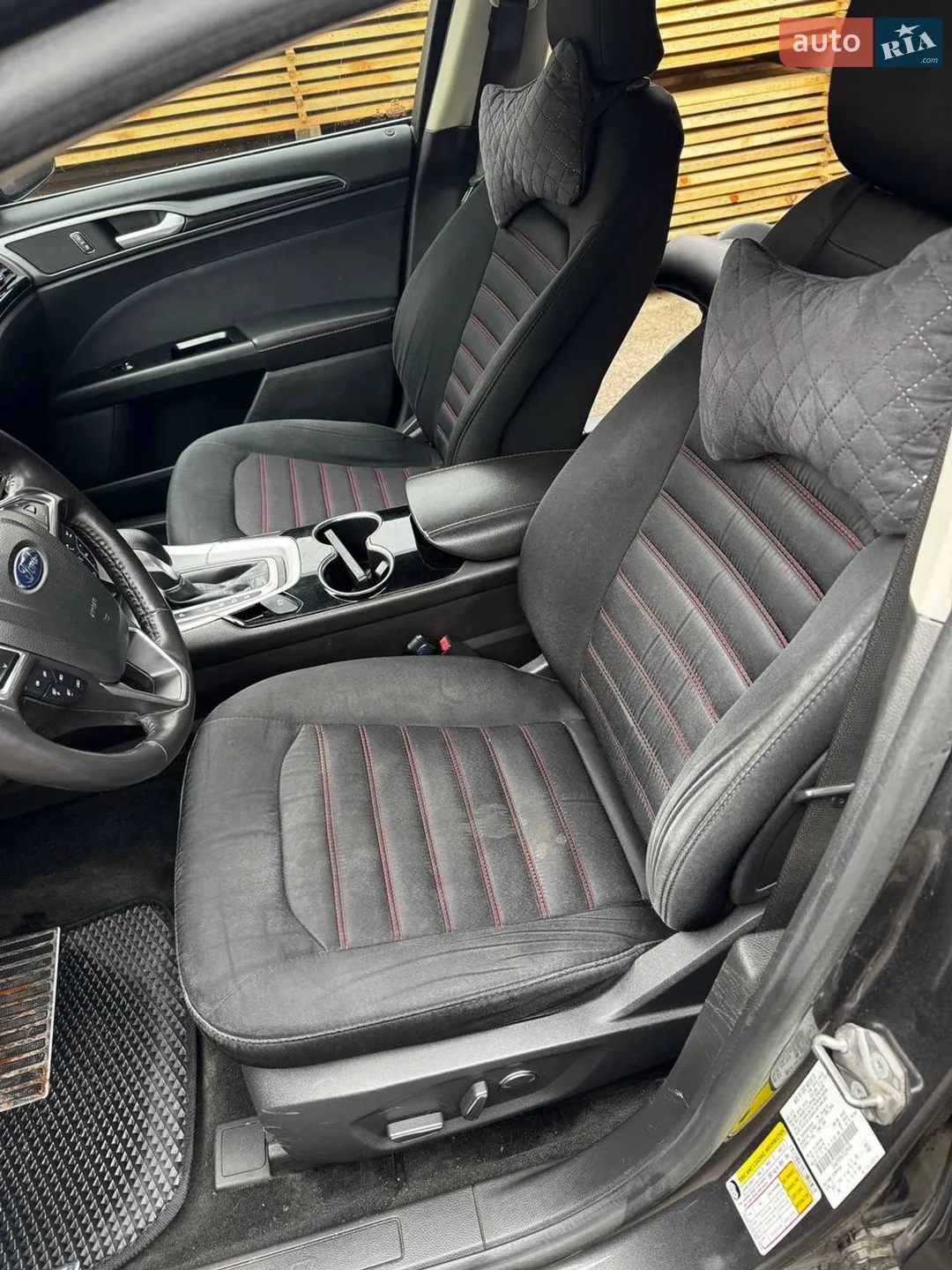 2015 Ford Fusion - мініатюра 4