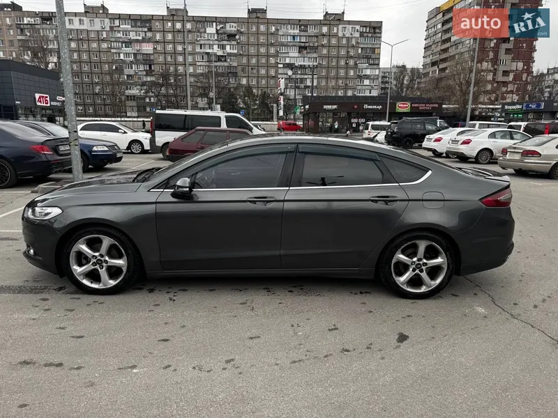 Ford Fusion