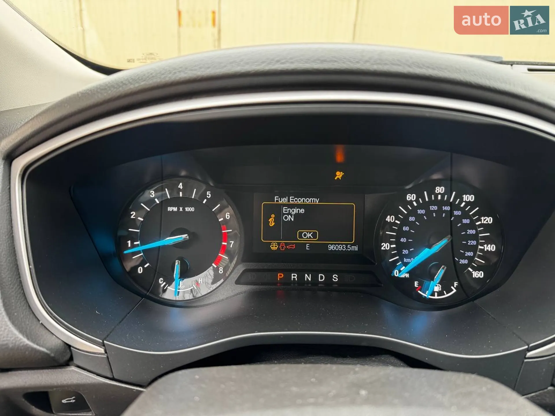 2015 Ford Fusion - мініатюра 3