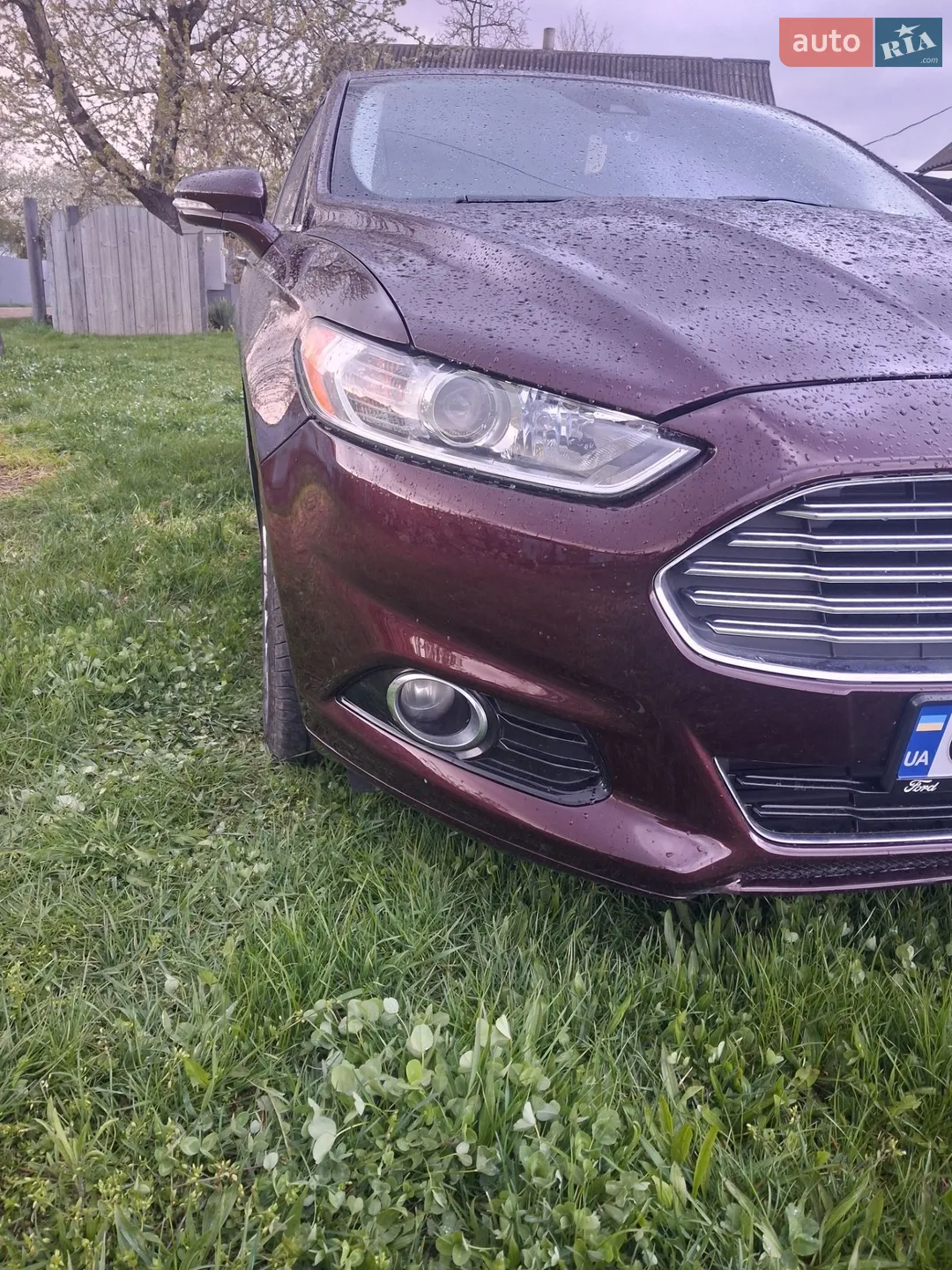 2013 Ford Fusion - мініатюра 21