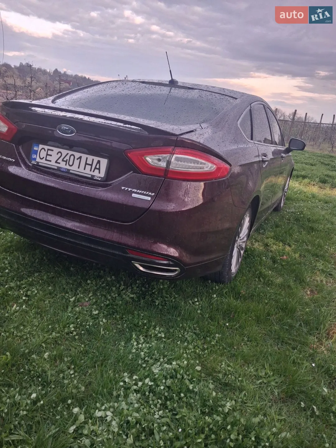 2013 Ford Fusion - мініатюра 24