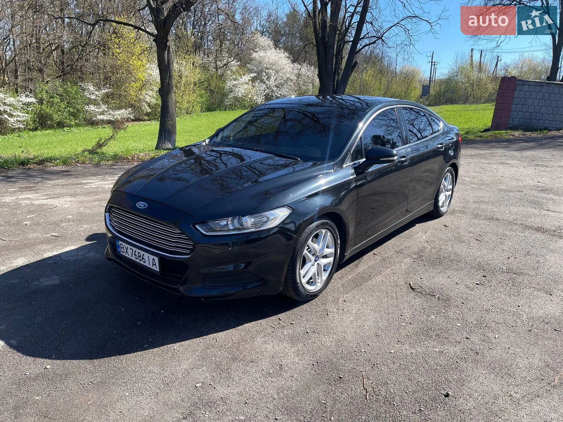 2015 Ford Fusion - фото 1