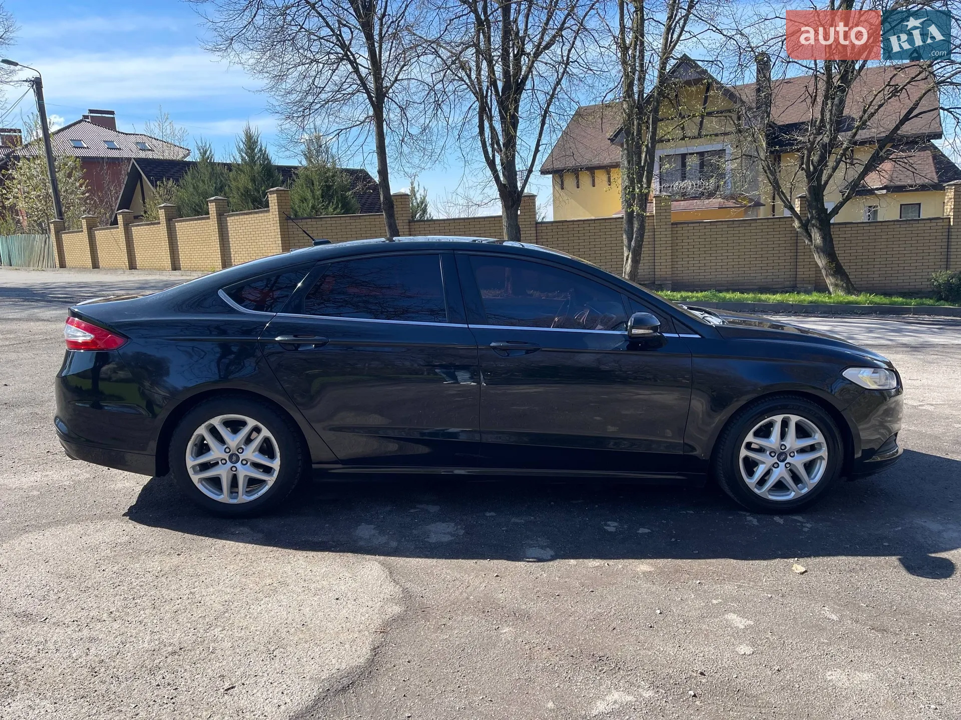 2015 Ford Fusion - мініатюра 6