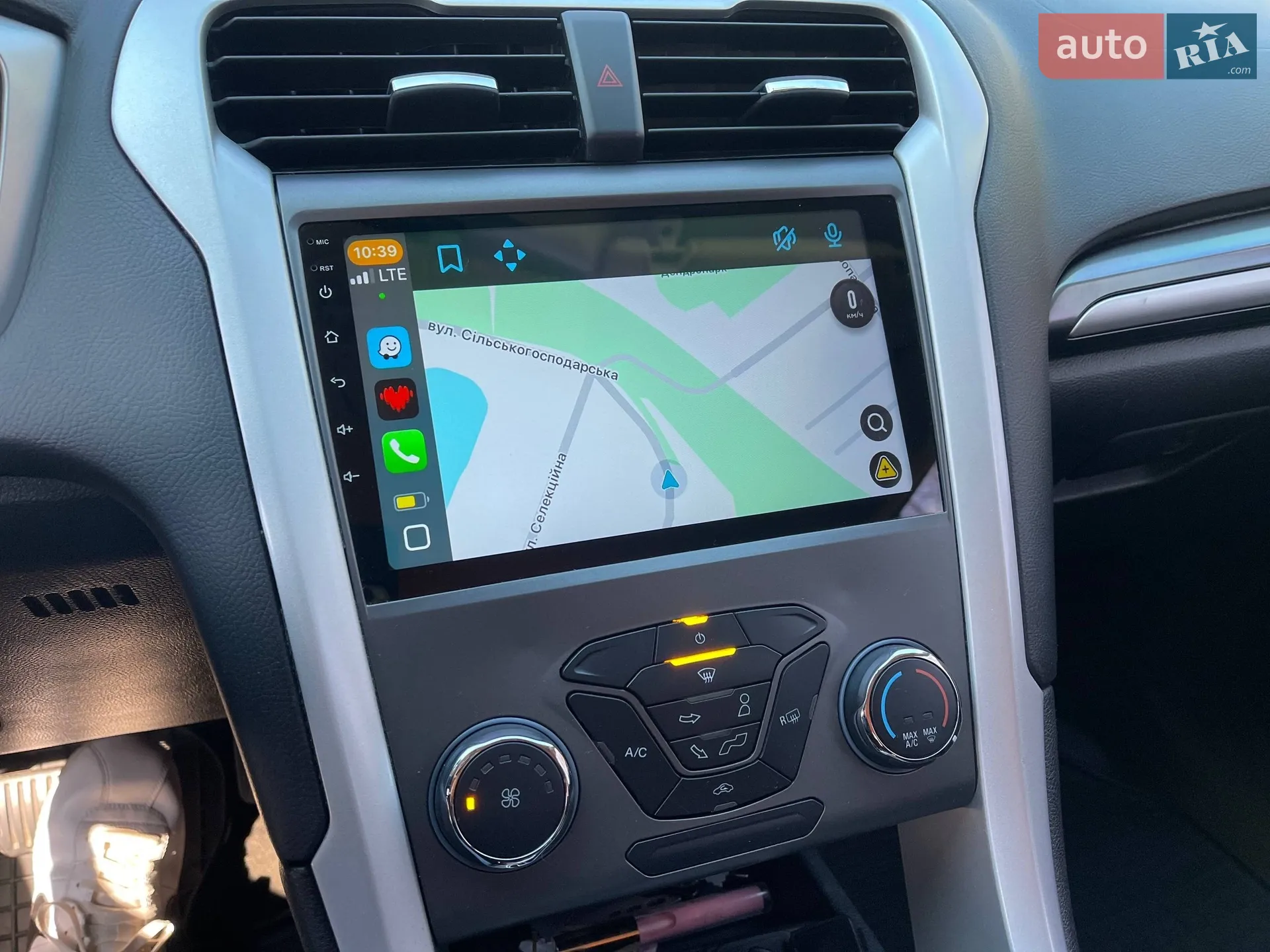 2015 Ford Fusion - мініатюра 15