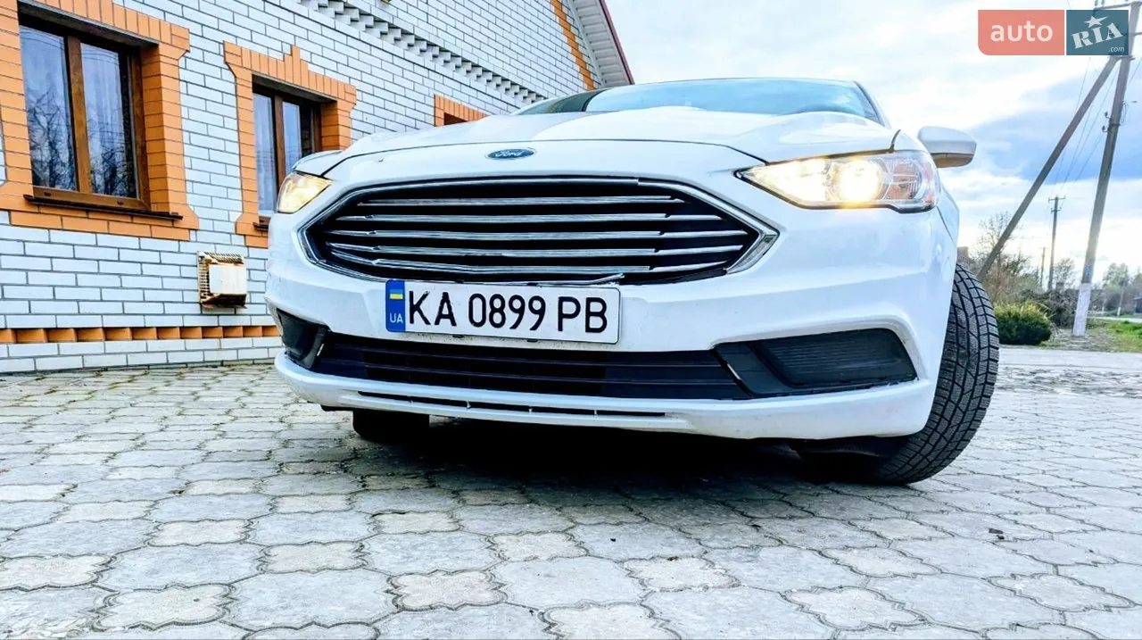 2016 Ford Fusion - мініатюра 10