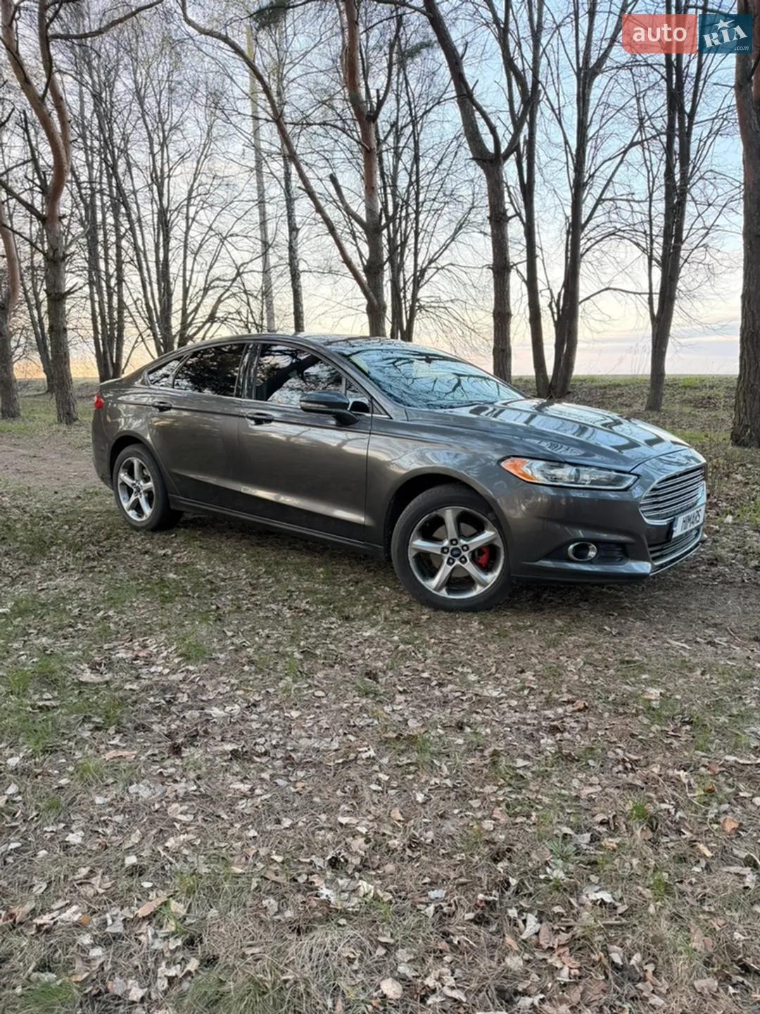 2015 Ford Fusion - фото 1