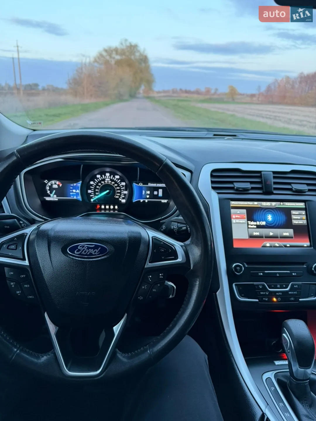2015 Ford Fusion - мініатюра 8