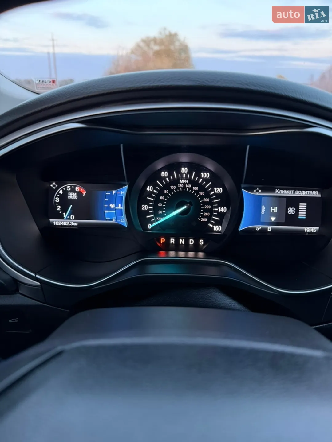 2015 Ford Fusion - мініатюра 10