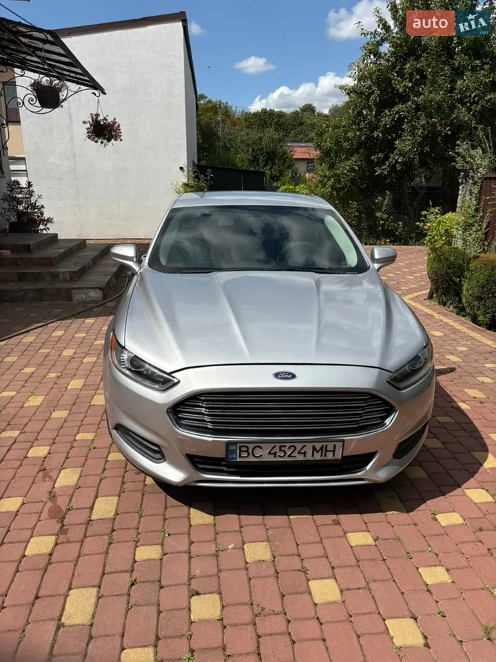 2014 Ford Fusion - мініатюра 11