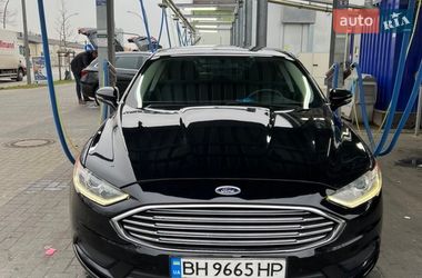 Седан Ford Fusion 2016 в Броварах