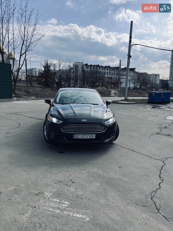 2015 Ford Fusion - мініатюра 27