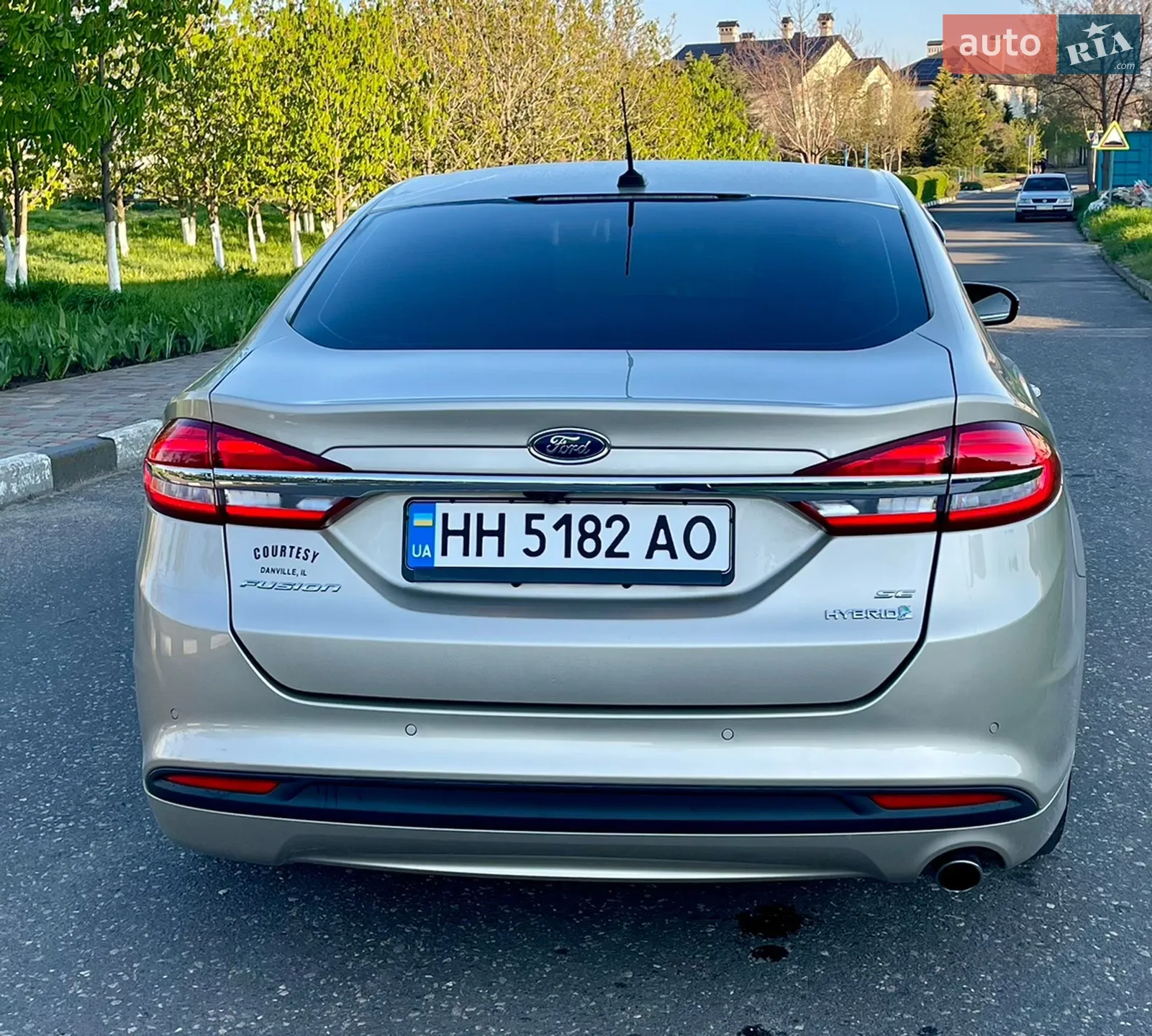 2016 Ford Fusion - мініатюра 39