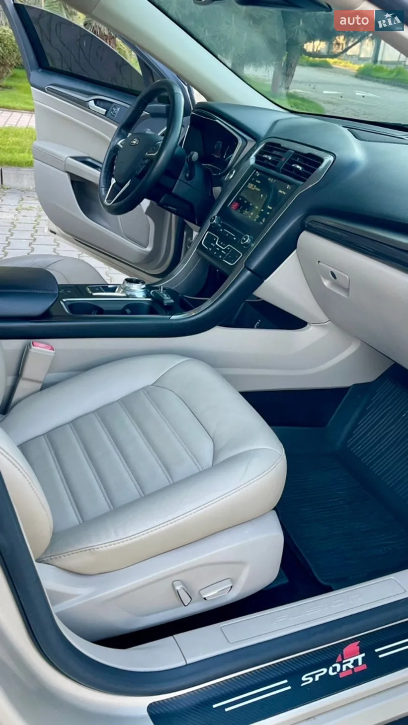 2016 Ford Fusion - мініатюра 50